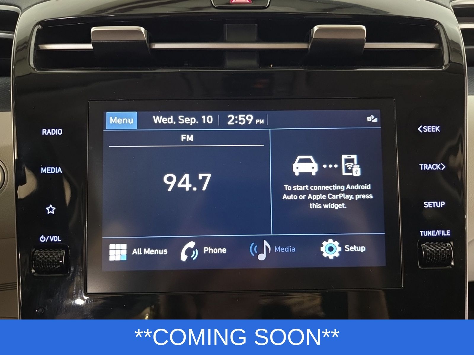 2023 Hyundai Tucson SEL photo 15