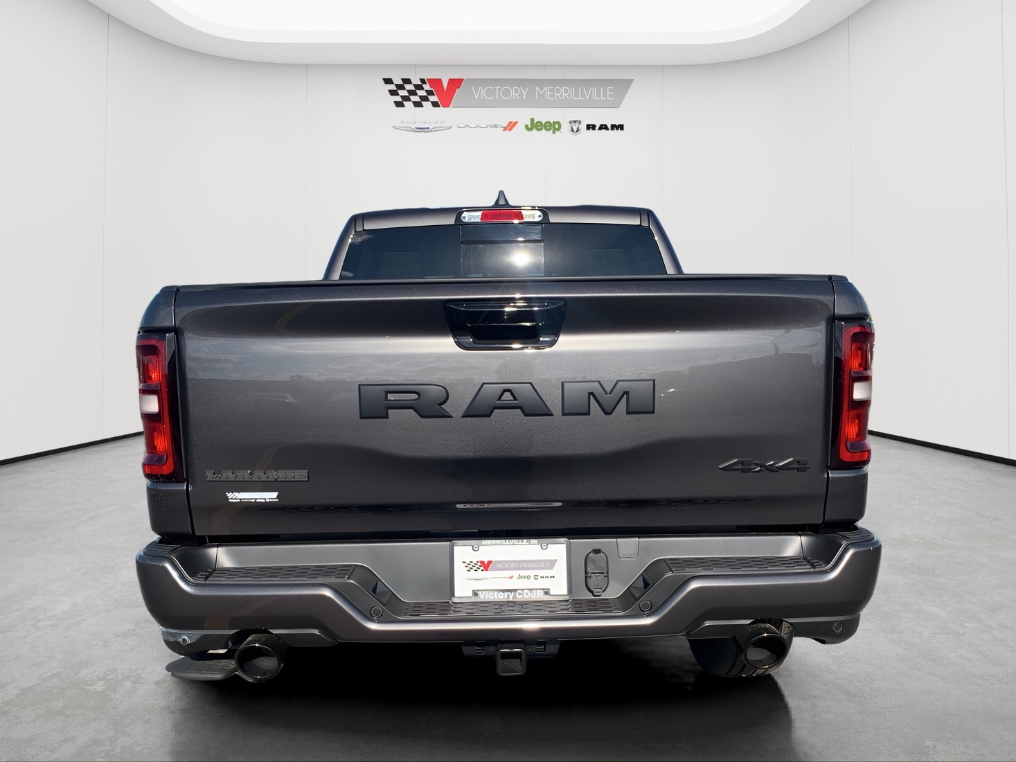 2026 Ram 1500 Laramie photo 2