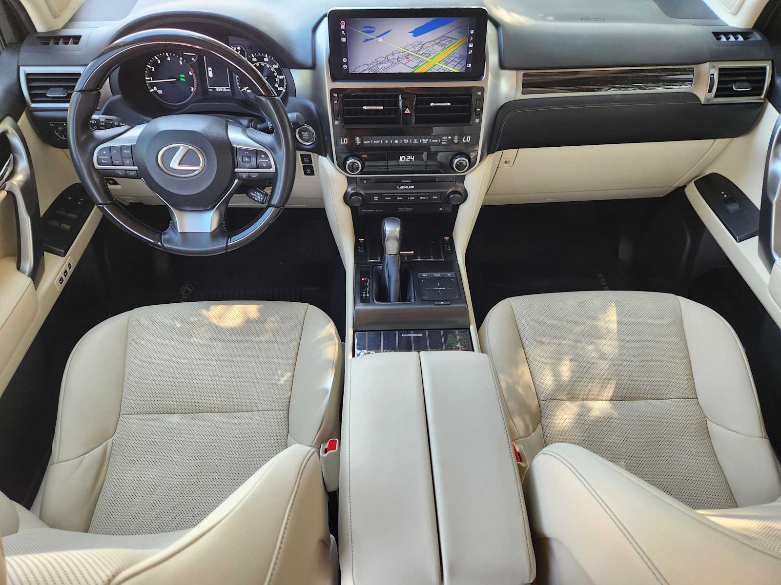 2023 Lexus GX 460 Premium photo 19