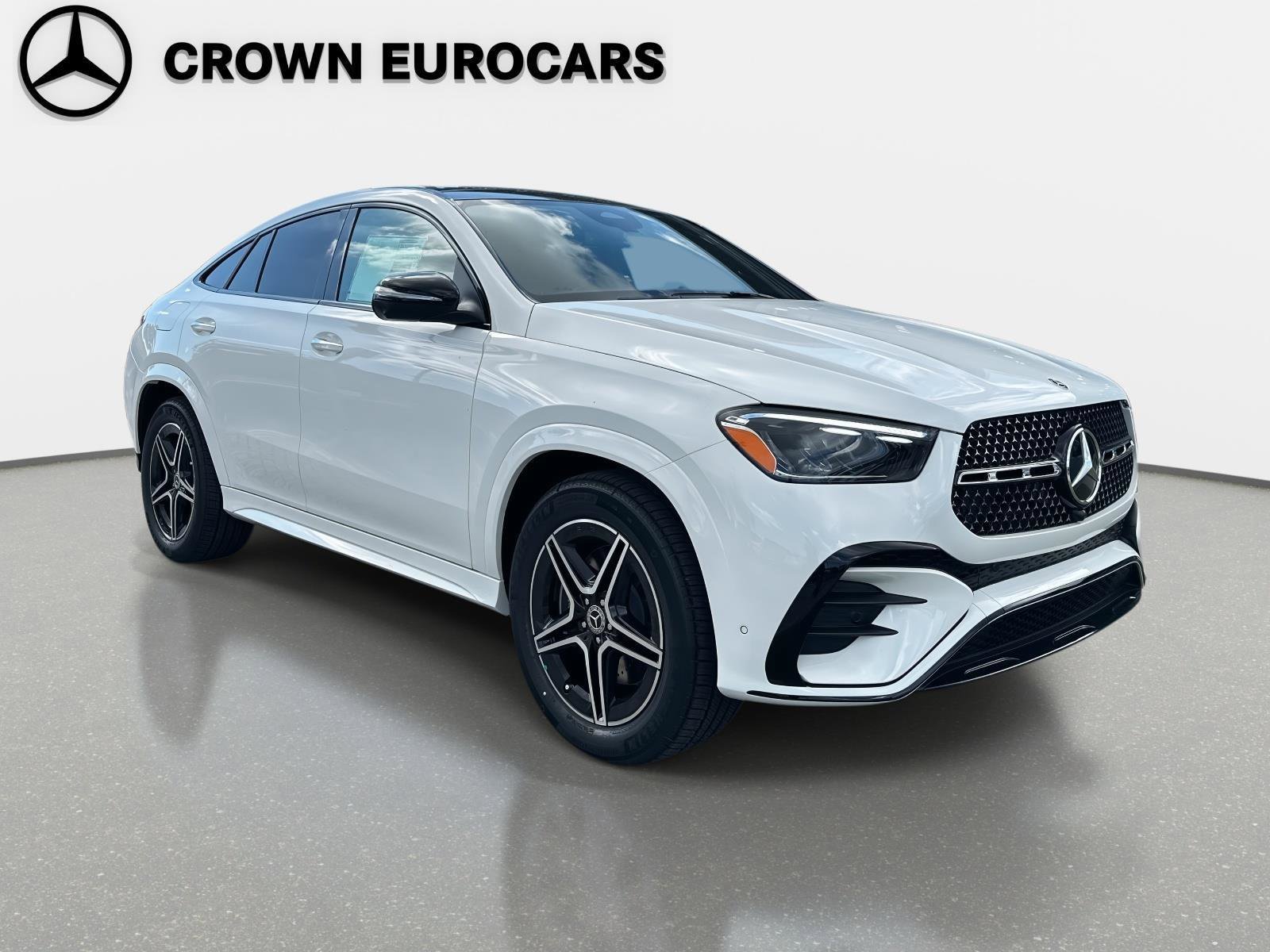 2026 Mercedes-Benz GLE Coupe GLE450's photo
