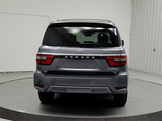 2023 Nissan Armada Platinum photo 2