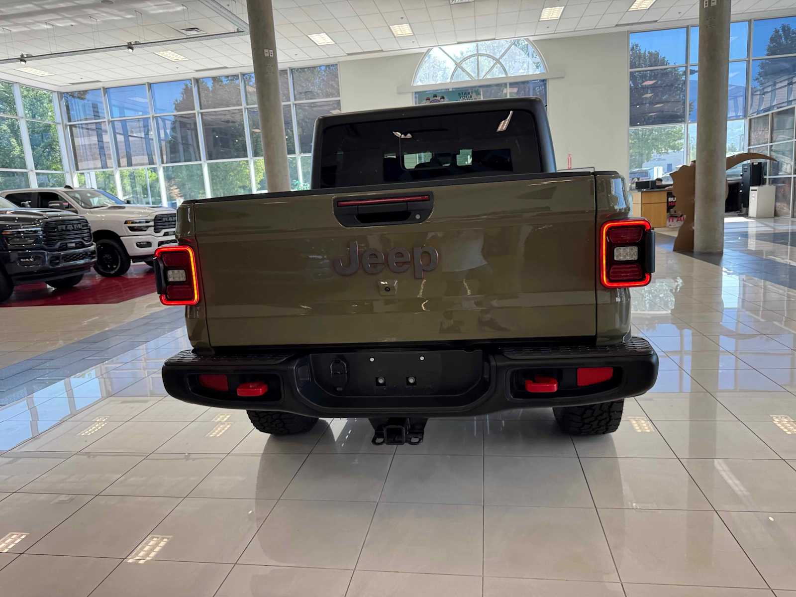 2025 Jeep Gladiator Rubicon photo 4