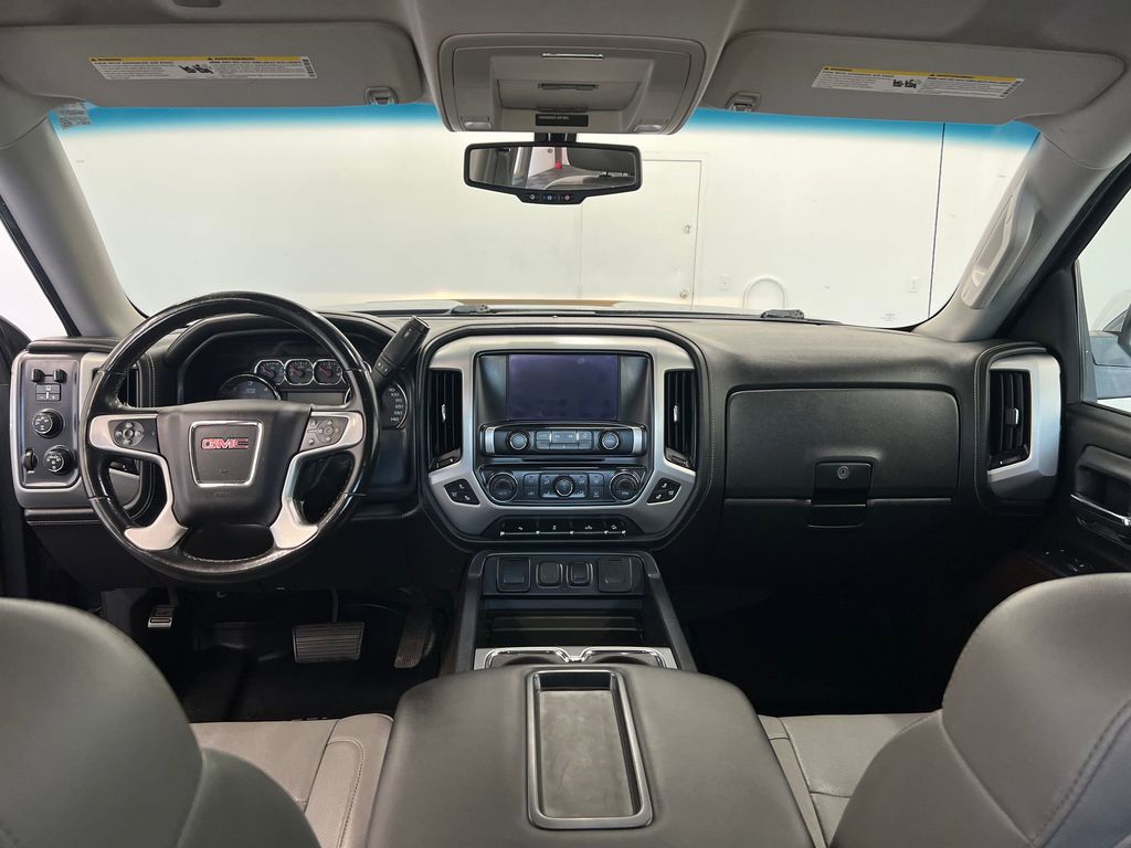 2015 Gmc Sierra 1500 SLT photo 13