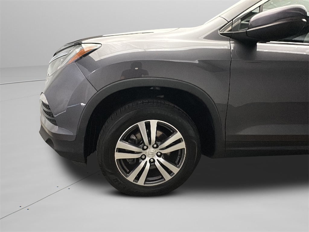 2017 Honda Pilot EX-L photo 3