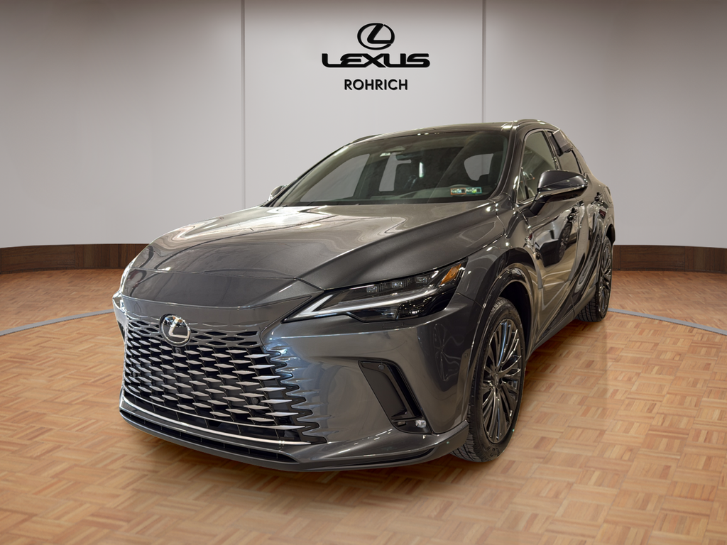 2026 Lexus RX Hybrid 350h's photo