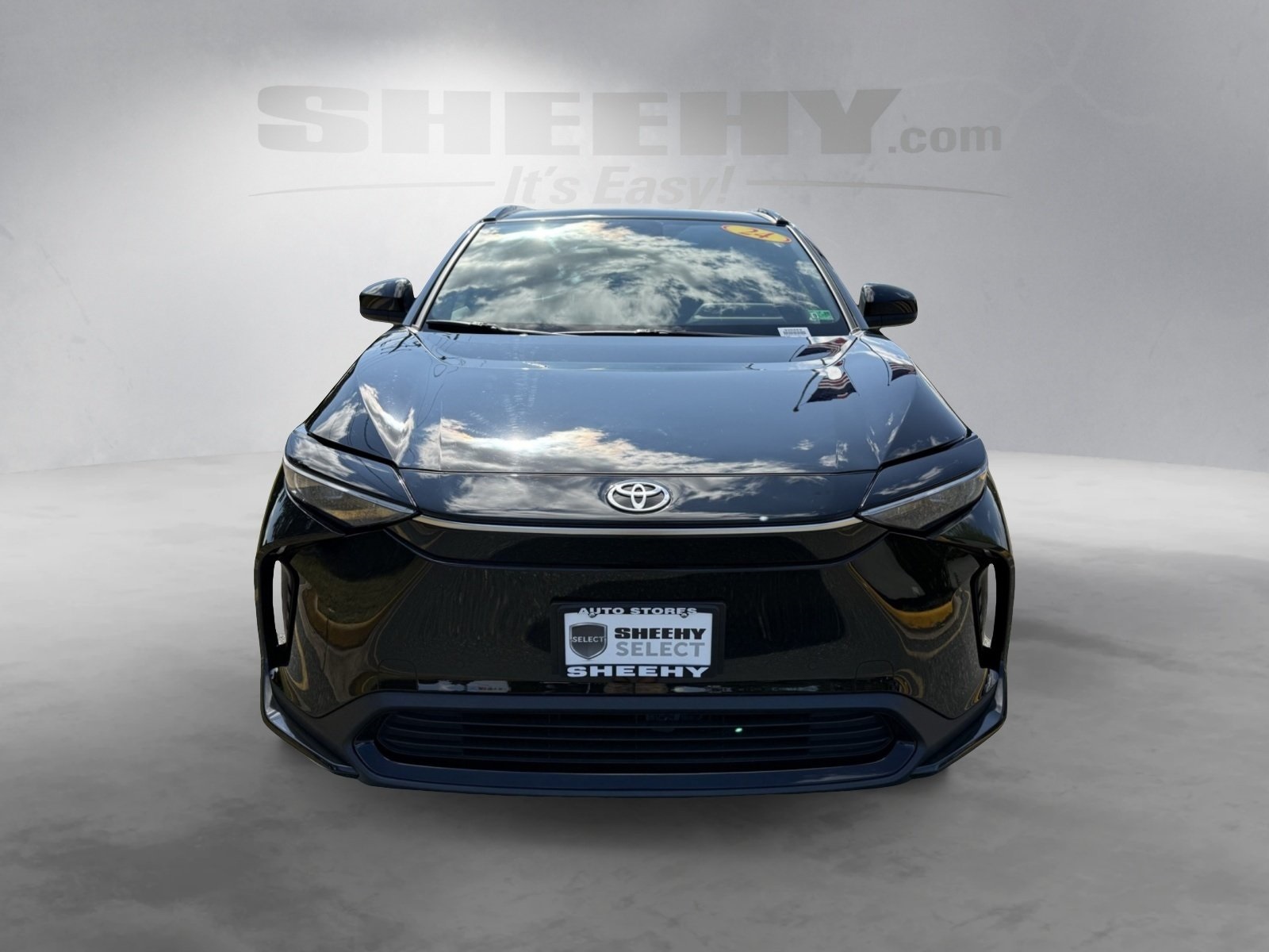 2024 Toyota bZ4X XLE photo 12