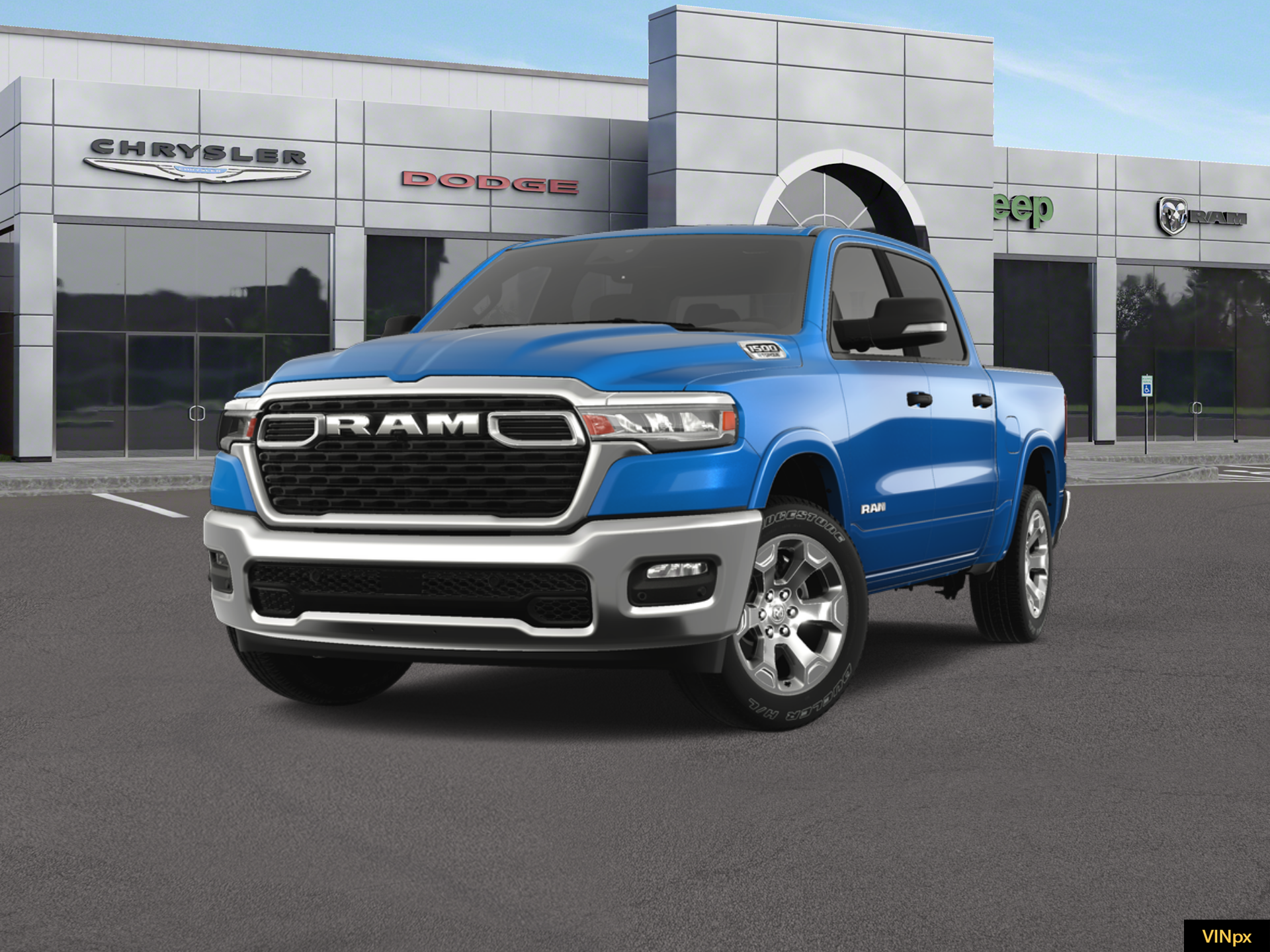 2025 RAM Ram 1500 Pickup Big Horn/Lone Star's photo