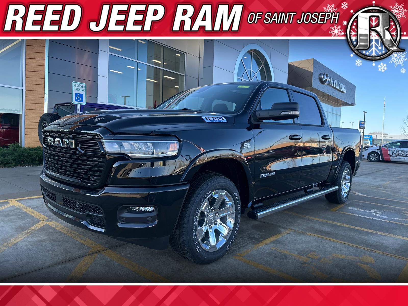 2026 RAM Ram 1500 Pickup Big Horn/Lone Star's photo