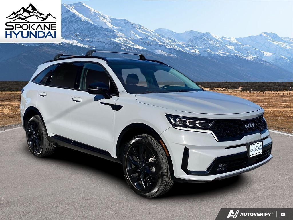 2023 Kia Sorento SX Prestige photo 4