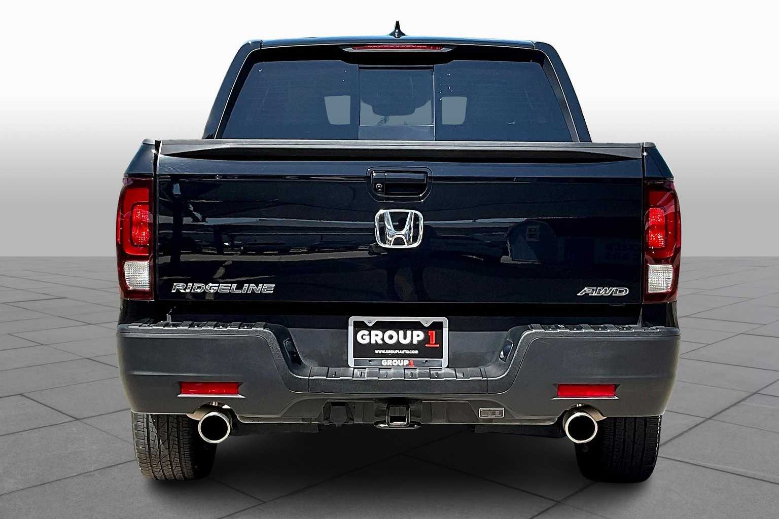 2023 Honda Ridgeline RTL photo 4