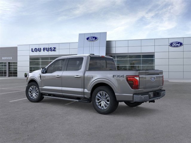 2025 Ford F-150 Lariat photo 4