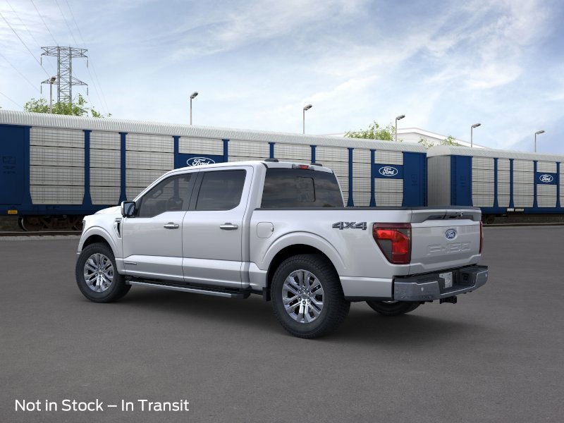 2025 Ford F-150 XLT photo 3