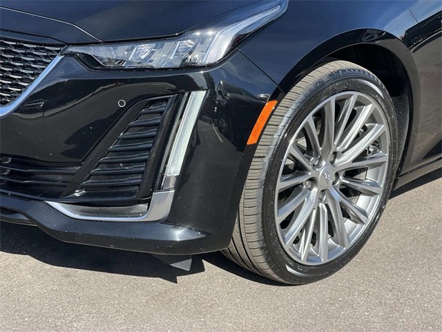 2023 Cadillac CT5 Premium Luxury photo 7