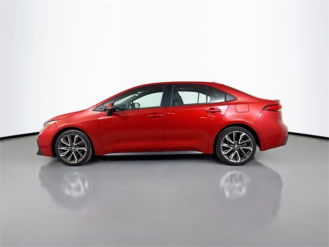 2021 Toyota Corolla XSE photo 8