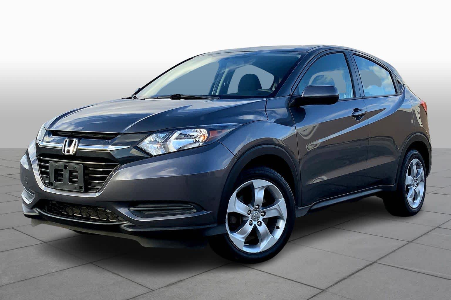 2018 Honda HR-V LX's photo