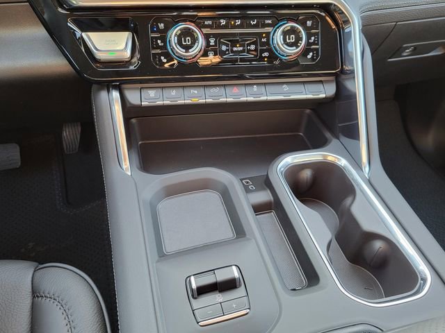 2025 Gmc Sierra 2500 HD Denali photo 11