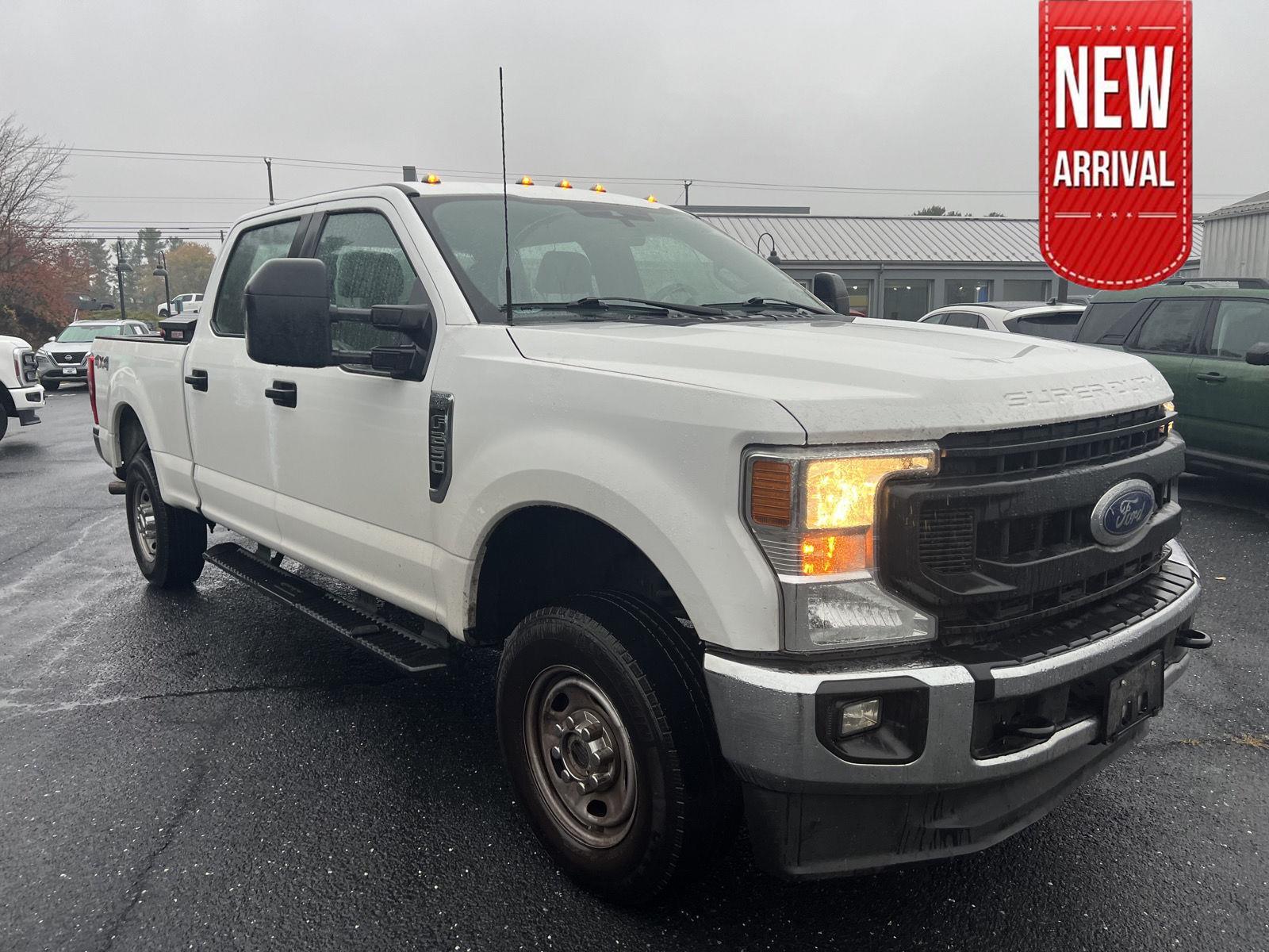 2021 Ford F-250 Super Duty XL