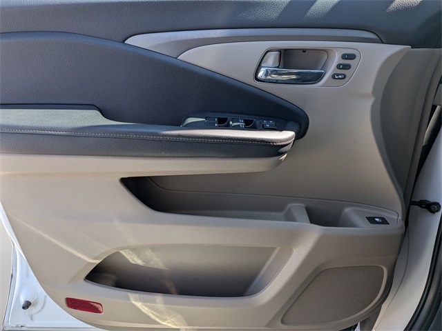 2023 Honda Ridgeline RTL photo 20