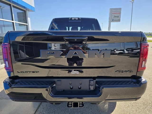 2026 Ram 2500 Limited photo 3