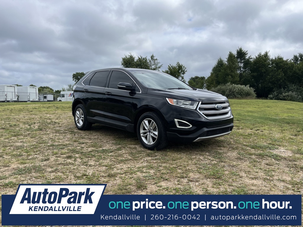2017 Ford Edge