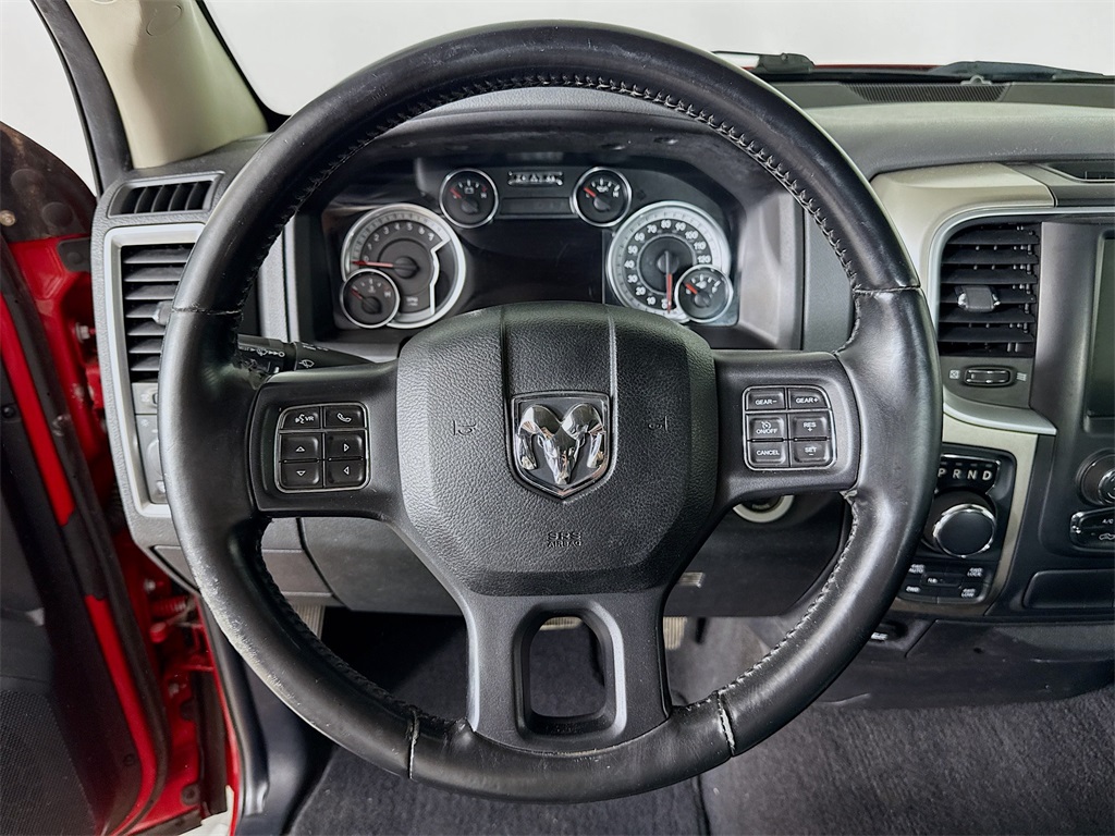 2017 Ram 1500 Big Horn photo 12