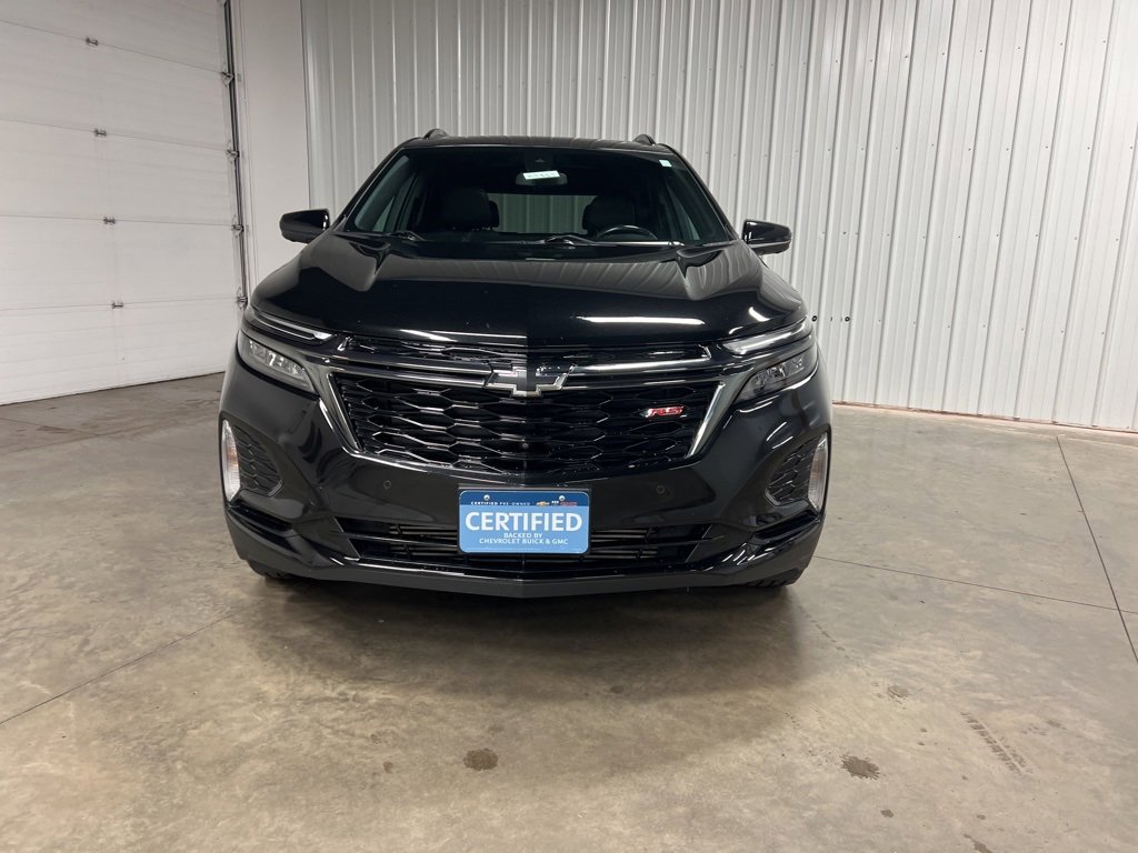 2022 Chevrolet Equinox RS photo 2
