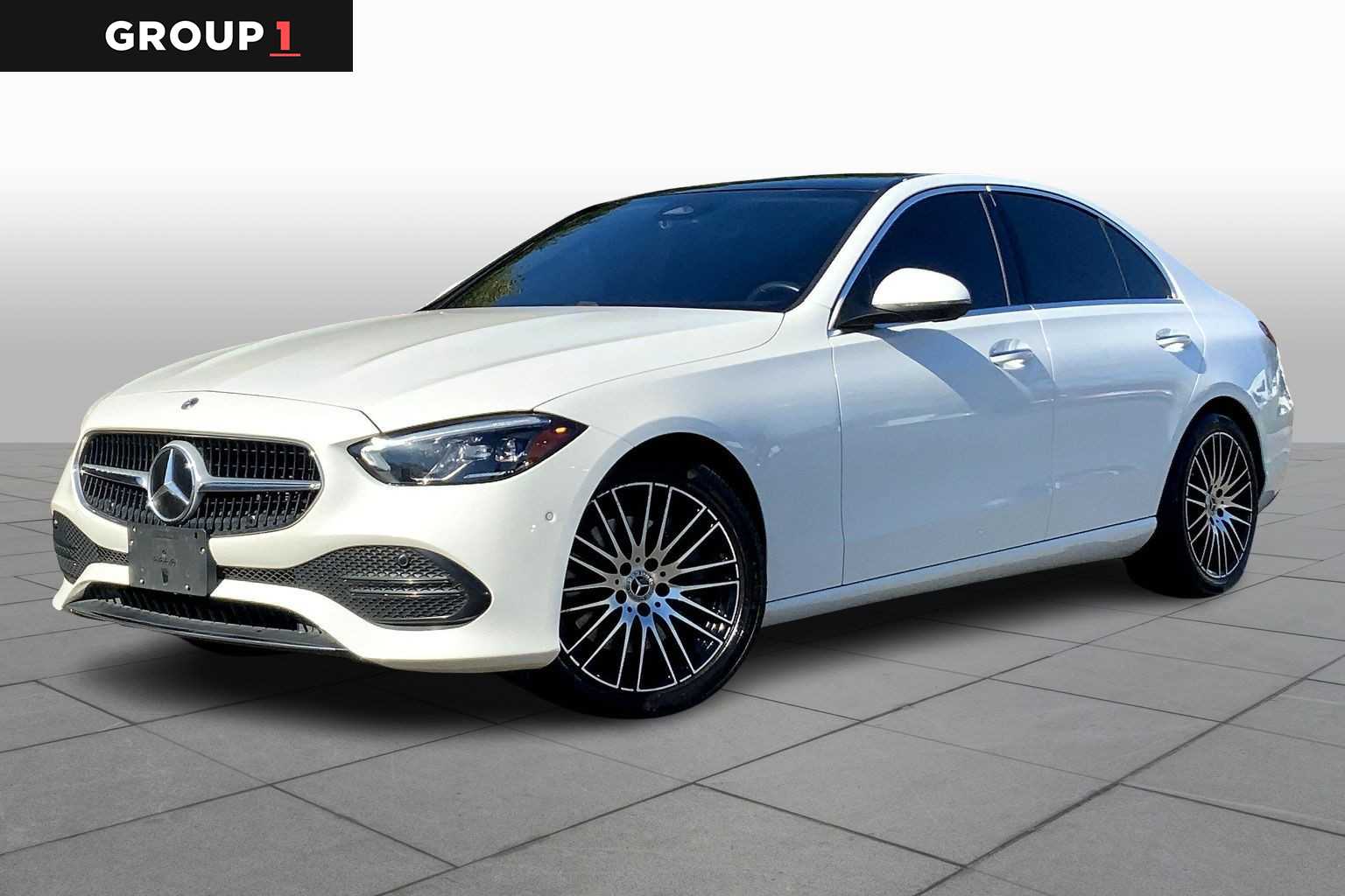 2024 Mercedes-Benz C-Class Sedan C 300's photo