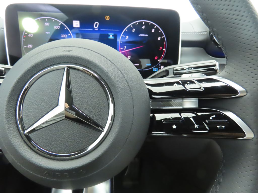 2025 Mercedes Benz CLE 300 4MATIC Coupe photo 12