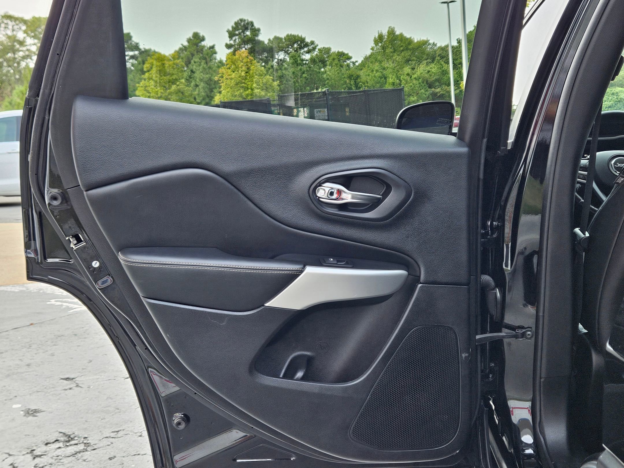 2018 Jeep Cherokee Latitude photo 20