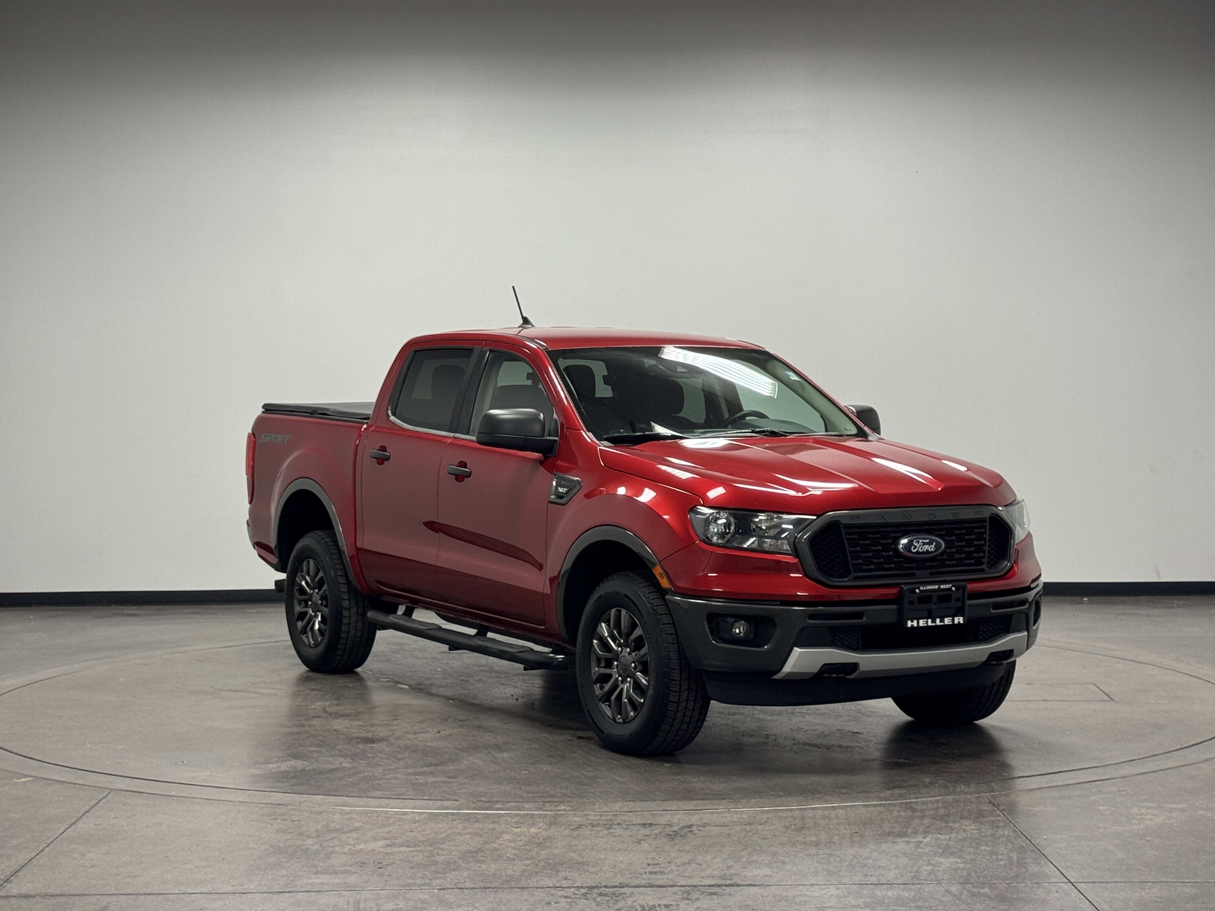 2020 Ford Ranger XLT photo 3