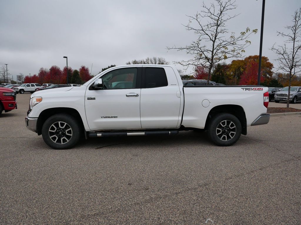 Certified 2015 Toyota Tundra Limited with VIN 5TFBW5F13FX452500 for sale in Coon Rapids, Minnesota