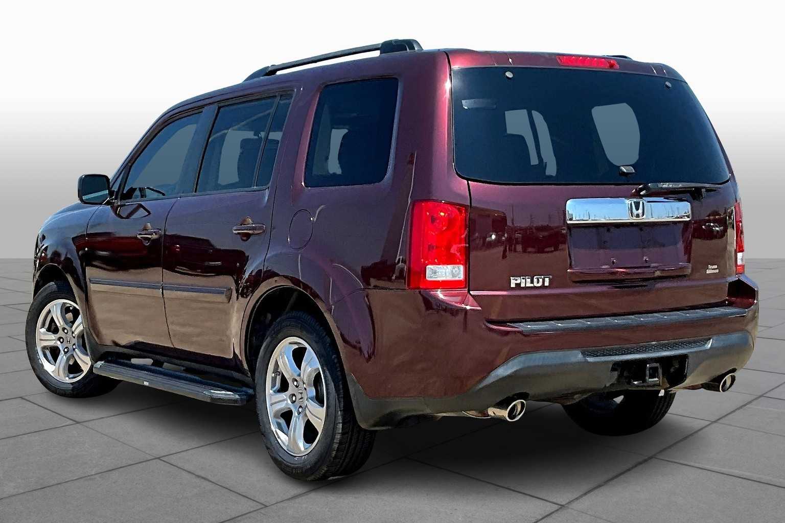 2015 Honda Pilot EX-L photo 11