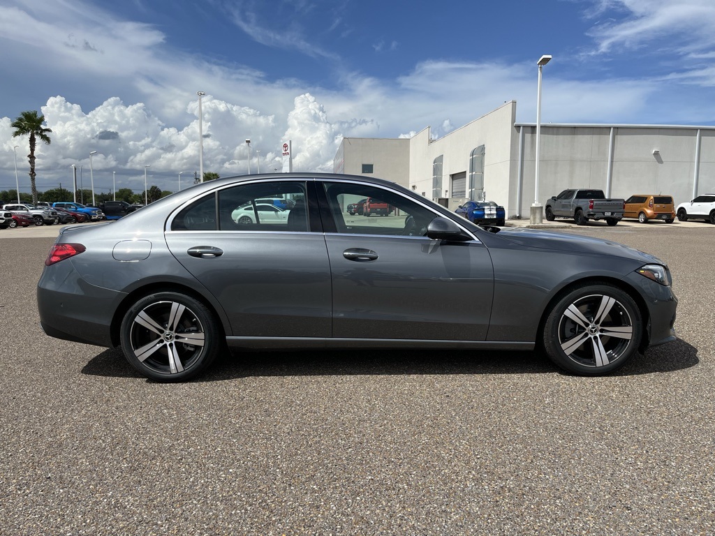 2024 Mercedes Benz C 300 photo 4
