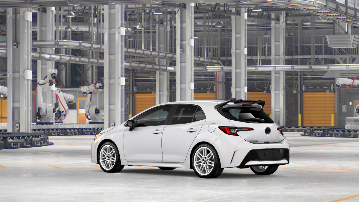 2026 Toyota Corolla SE photo 5