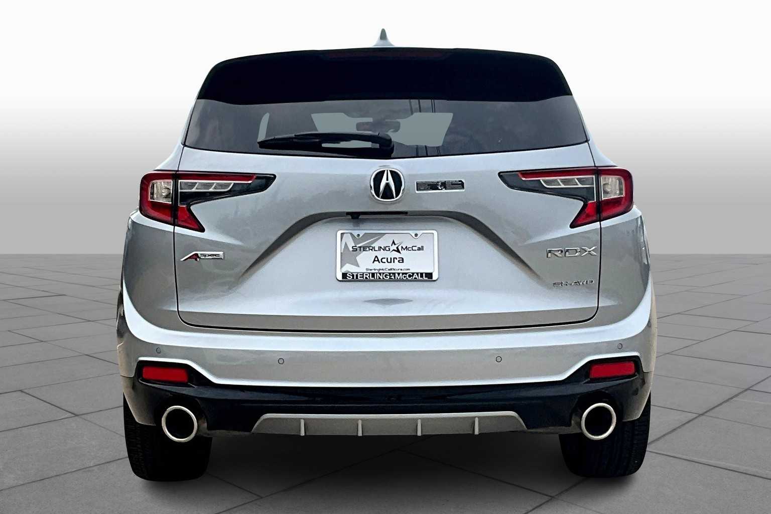 2025 Acura RDX A-Spec Advance photo 4