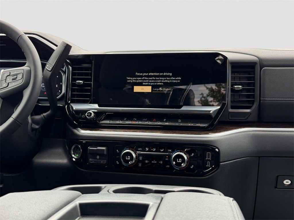 2026 Gmc Sierra 2500 HD SLE photo 21