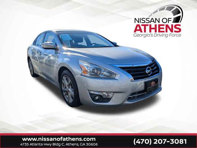 2015 Nissan Altima SV