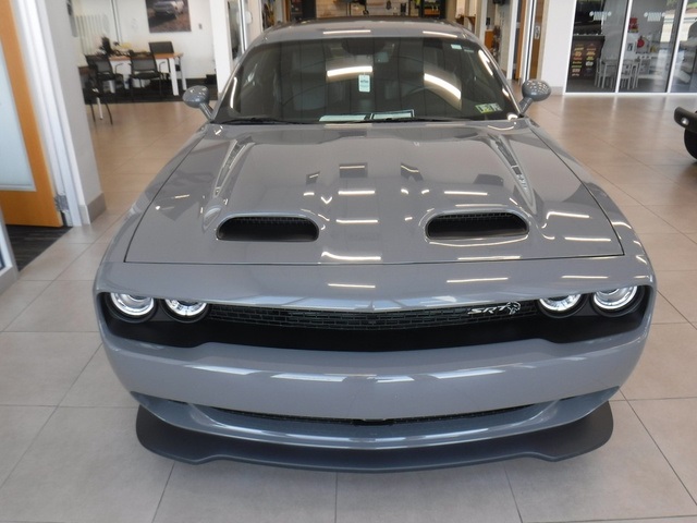 2023 Dodge Challenger SRT8 Hellcat photo 5