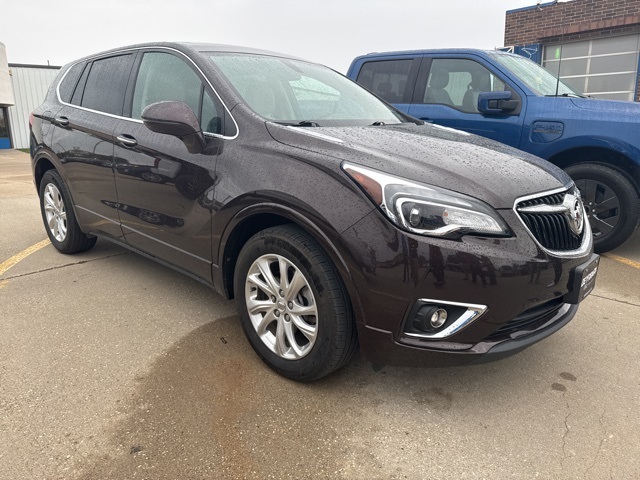 2020 Buick Envision