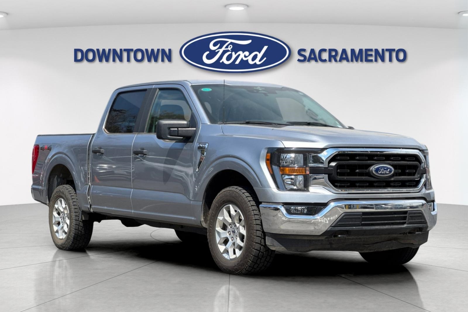 2023 Ford F-150 XLT photo 9