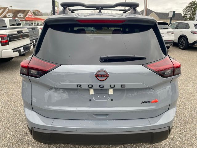 2026 Nissan Rogue SV photo 2