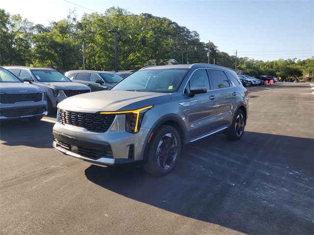 2025 Kia Sorento Hybrid EX photo 5