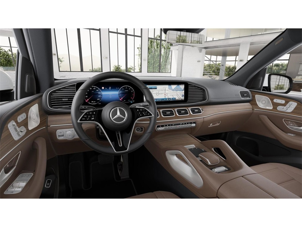2025 Mercedes Benz GLE 580 4MATIC photo 3