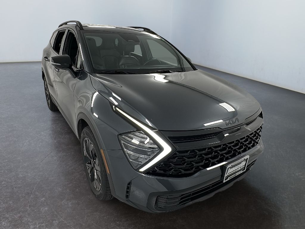 2025 Kia Sportage X-Line