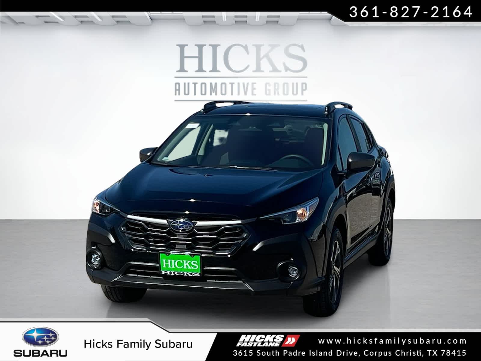 2025 Subaru CROSSTREK Premium