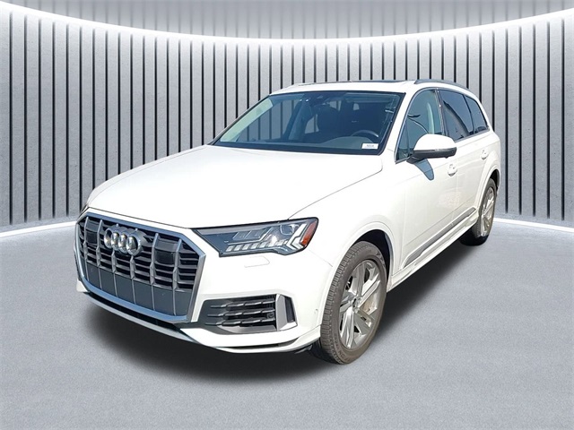2023 Audi Q7 55 Premium Plus photo 6