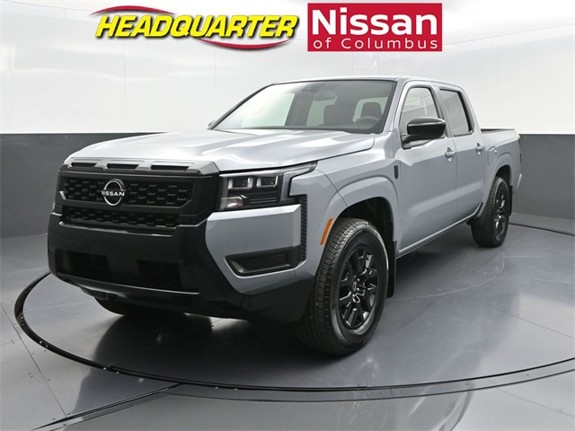 2026 Nissan Frontier SV's photo