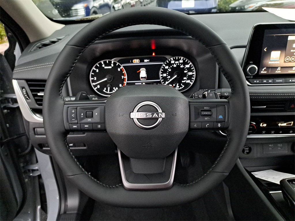 2026 Nissan Rogue SV photo 25