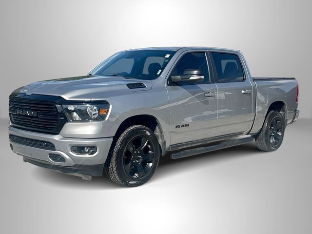2021 Ram 1500 Big Horn Lone Star photo 2