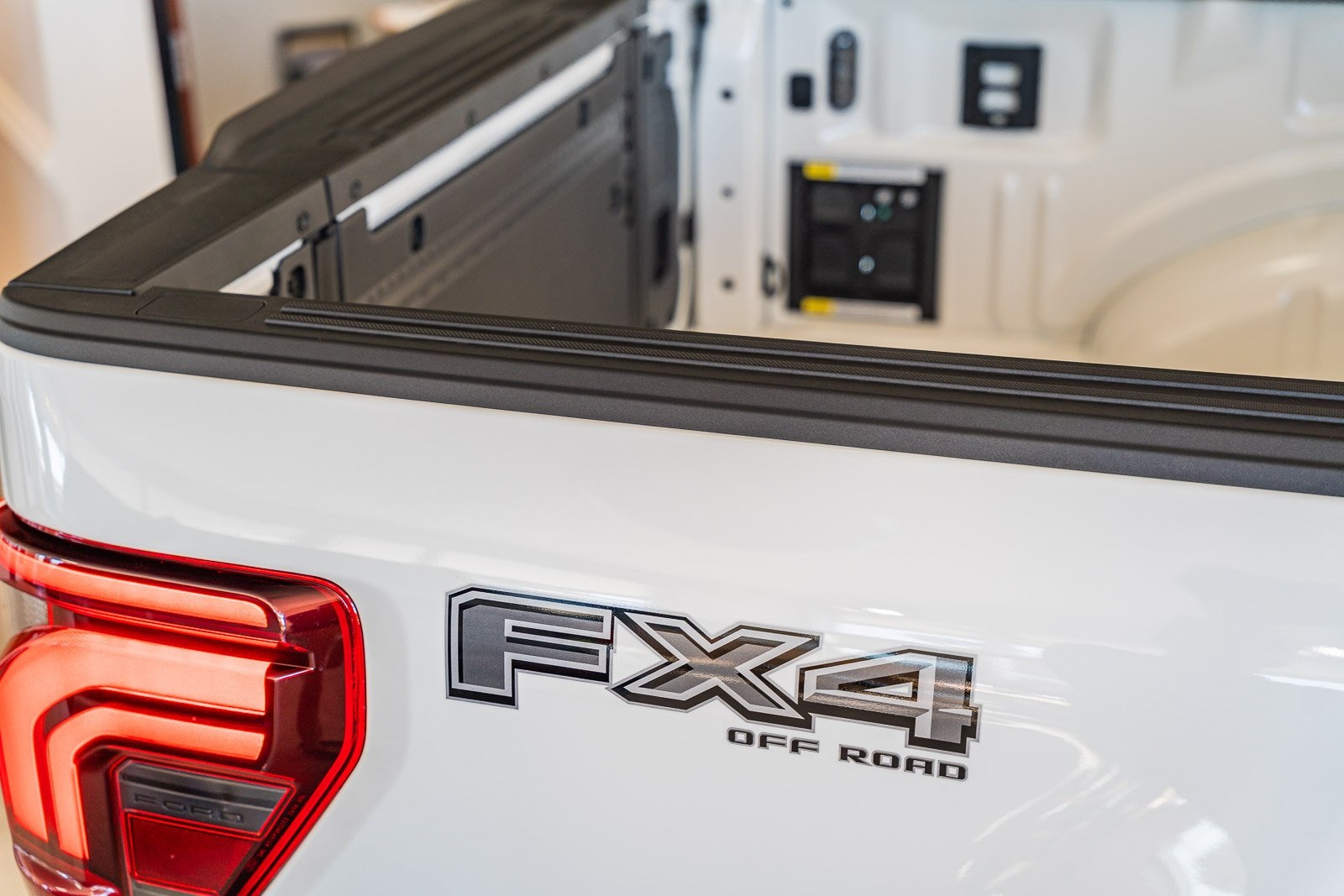 2025 Ford F-150 King Ranch photo 15